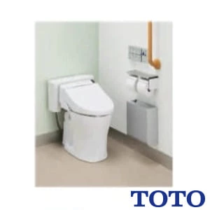 TOTO CFS498BC#NW1 パブリックコンパクト便器 フラッシュタンク式