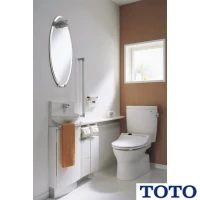 TOTO CS110B 腰掛式タンク密結形便器
