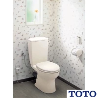 TOTO CS22BP 腰掛式タンク密結形床上排水防露便器