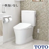 TOTO CS232B#NW1+SH232BA#NW1+TCF4714#NW1 ピュアレストQR+アプリコットF1