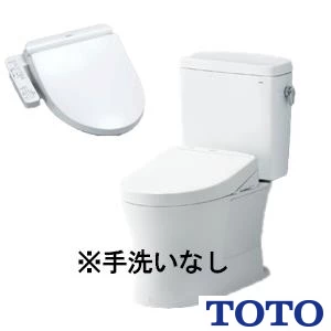 TOTO CS232B#NW1+SH232BAK#NW1+TCF2213E#NW1 ピュアレストQR+ウォシュレットBV1セット