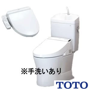 TOTO CS232B#NW1+SH233BA#NW1+TCF2213E#NW1 ピュアレストQR+ウォシュレットBV1セット