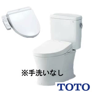 TOTO CS232BP#NW1+SH232BA#NW1+TCF2213E#NW1 ピュアレストQR+ウォシュレットBV1セット