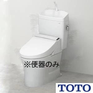 TOTO CS232BP#NW1 ピュアレストQR 壁排水便器