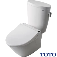 TOTO CS260B 腰掛式タンク密結形床上排水防露便器