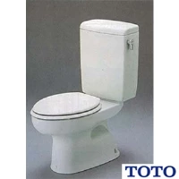 TOTO CS280B 腰掛式タンク密結形床上排水防露便器