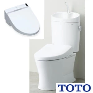 TOTO CS330BM#NW1+SH333BA#NW1+TCF6542AK#NW1 ピュアレストEX+ウォシュレットS S1A