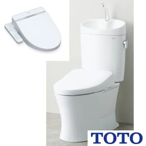 TOTO CS330BP#NW1+SH333BA#NW1+TCF6622#NW1 ピュアレストEX+ウォシュレットSB