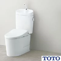 TOTO CS400BM#NW1+SH400BA#NW1+TCF4714#NW1 ピュアレストEX+アプリコットF1