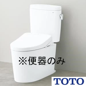 TOTO CS400BP#NW1 ピュアレストEX 便器のみ