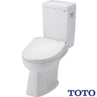 TOTO CS430P 腰掛式タンク密結形床上排水防露便器