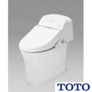 TOTO CS826BPR#NW1 TOTO GG-800 ウォシュレット一体型便器 床排水便器部