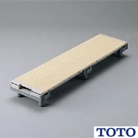 浴室すのこ カラリ床