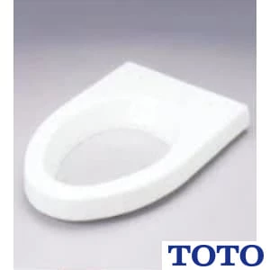 TOTO EWC440R 補高便座(単品) レギラーサイズ 50mmタイプ