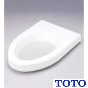 EWC451S 通販(卸価格)|TOTO 補高便座(単品) エロンゲートサイズ 30mm