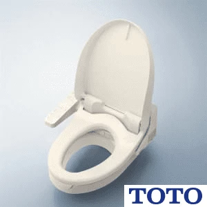 TOTO EWCS440-42AM ウォシュレット付補高便座　ウォシュレットS1A