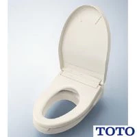 TOTO EWCS440-51 ウォシュレット付補高便座 アプリコットF2