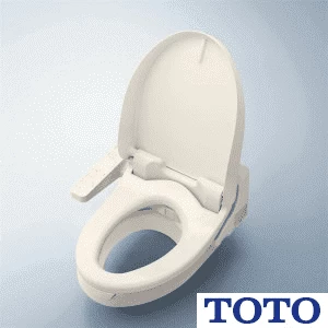 TOTO EWCS450-41AF ウォシュレット付補高便座　ウォシュレットS2A