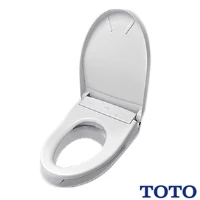 TOTO EWCS451N-51AK ウォシュレット付補高便座 アプリコットF2A