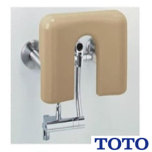 TOTO しびん洗浄水栓付背もたれ 通販(卸価格)|パブリック向けバリア TOTO しびん洗浄水栓付背もたれ 通販(卸価格)|パブリック向けバリア