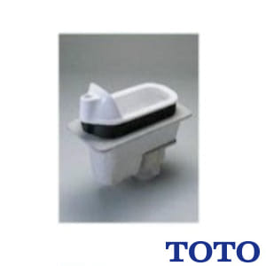 TOTO 和風大便器用耐火カバー 床上施工タイプ HGS137S※ トイレ - 住宅設備