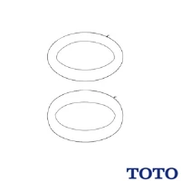 TOTO HH05264 Pシールガスケット
