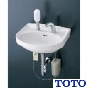 TOTO L250CM#NW1+TENA41A+TL250D+TS126AR+TLDP2201J 壁掛大形洗面器