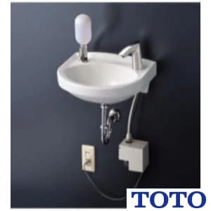 TOTO L30DM#NW1+TENA40A+TS126AR+TL220D+T22BP 壁掛手洗器