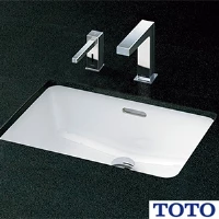 【在庫処分】アンダーカウンター式洗面器