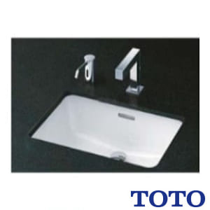 TOTO カウンター式洗面器 通販(卸価格)|交換・取替ならプロストア 
