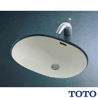TOTO L546UQ#NW1 アンダーカウンター式洗面器