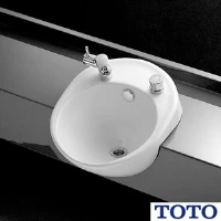 TOTO L595#NW1 歯みがき器