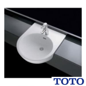 TOTO セルフリミング式 通販(卸価格)|カウンター式洗面器の交換・取替 