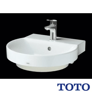 TOTO LS704C#NW1+REAH03B1S12A+TL347CU+RHE436-40+HR720+TLDS2103J ベッセル式洗面器