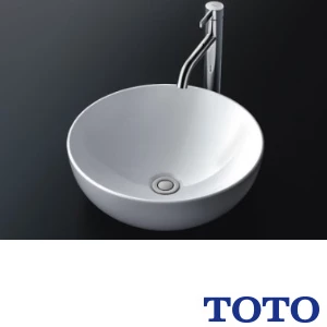 TOTO LS705#NW1 ベッセル式洗面器・洗面ボウル