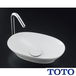 TOTO LS901#NW1+TENA12BL+T7W85 ベッセル式手洗器セット