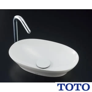 TOTO LS901#NW1 ベッセル式手洗器