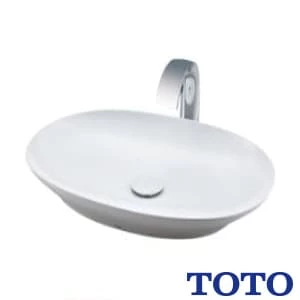 TOTO LS902#NW1 ベッセル式洗面器・洗面ボウル