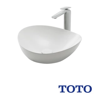 TOTO LS903MT#CMW ベッセル式洗面器・洗面ボウル