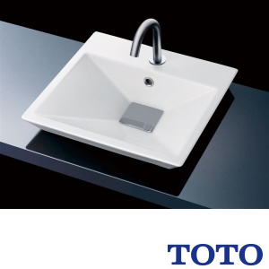 安い販売品 TOTO【TLDP2106J】カウンター式洗面器ベッセル式 - 木材