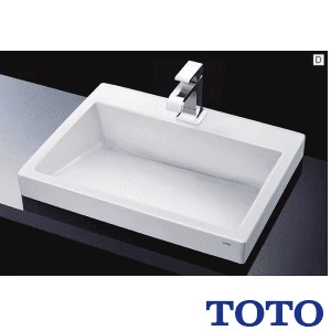 TOTO LS911CR#NW1+TLG08302J+TLC4A1X2+T6W2 ベッセル形洗面器 ハイクオリティ洗面器 LS911CR+TLG08302Jセット