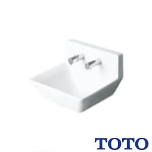 TOTO 壁掛手洗器 平付 通販(卸価格)|パブリック向け手洗器の交換・取替 