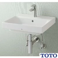 TOTO LSA722DAPNW ベッセル式洗面器・シングル混合水栓セット