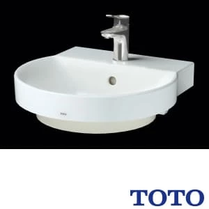 TOTO LSC704AASNW 洗面器・洗面ボウル・立水栓セット