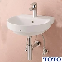 TOTO LSC704ABSNW 洗面器・洗面ボウル・立水栓セット