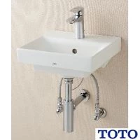 TOTO LSC721BAPNW 洗面器・洗面ボウル・立水栓セット