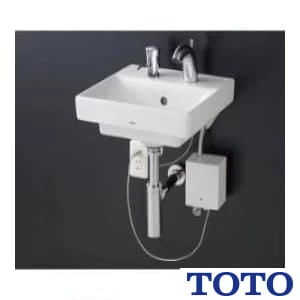TOTO LSE721AAPNW ベッセル式洗面器・洗面ボウルセット