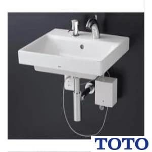 TOTO LSF722AAPMWR ベッセル式洗面器・洗面ボウルセット