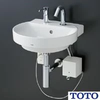 TOTO LSG704BASMW ベッセル式洗面器セット