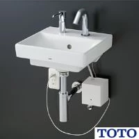 TOTO LSG721BASMW ベッセル式洗面器セット